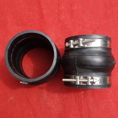 河北联科阀门 柔性卡箍软接头——高效管道连接的可靠解决方案