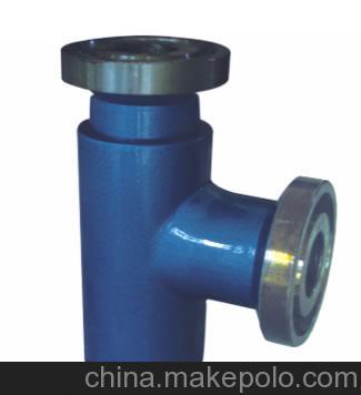 H83H/H83Y卡箍角式止回阀专业解析 产品图片与上海盛秋阀门制造