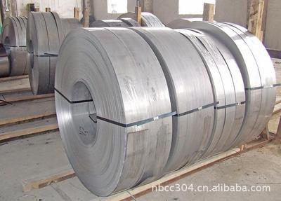 宁波川诚供应304不锈钢窄料 专业分条刮边，打造高品质卡箍与喉箍